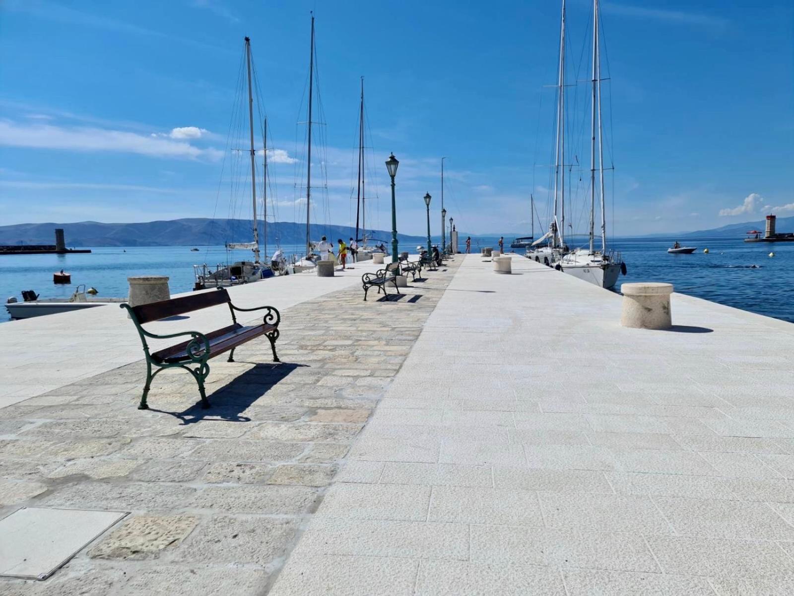 Carpe Diem Apartment Senj  Exterior photo